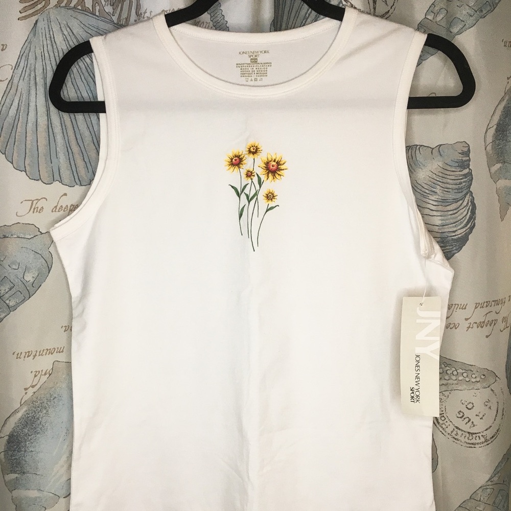 3 for $25!!! Jones New York tank top, size small.